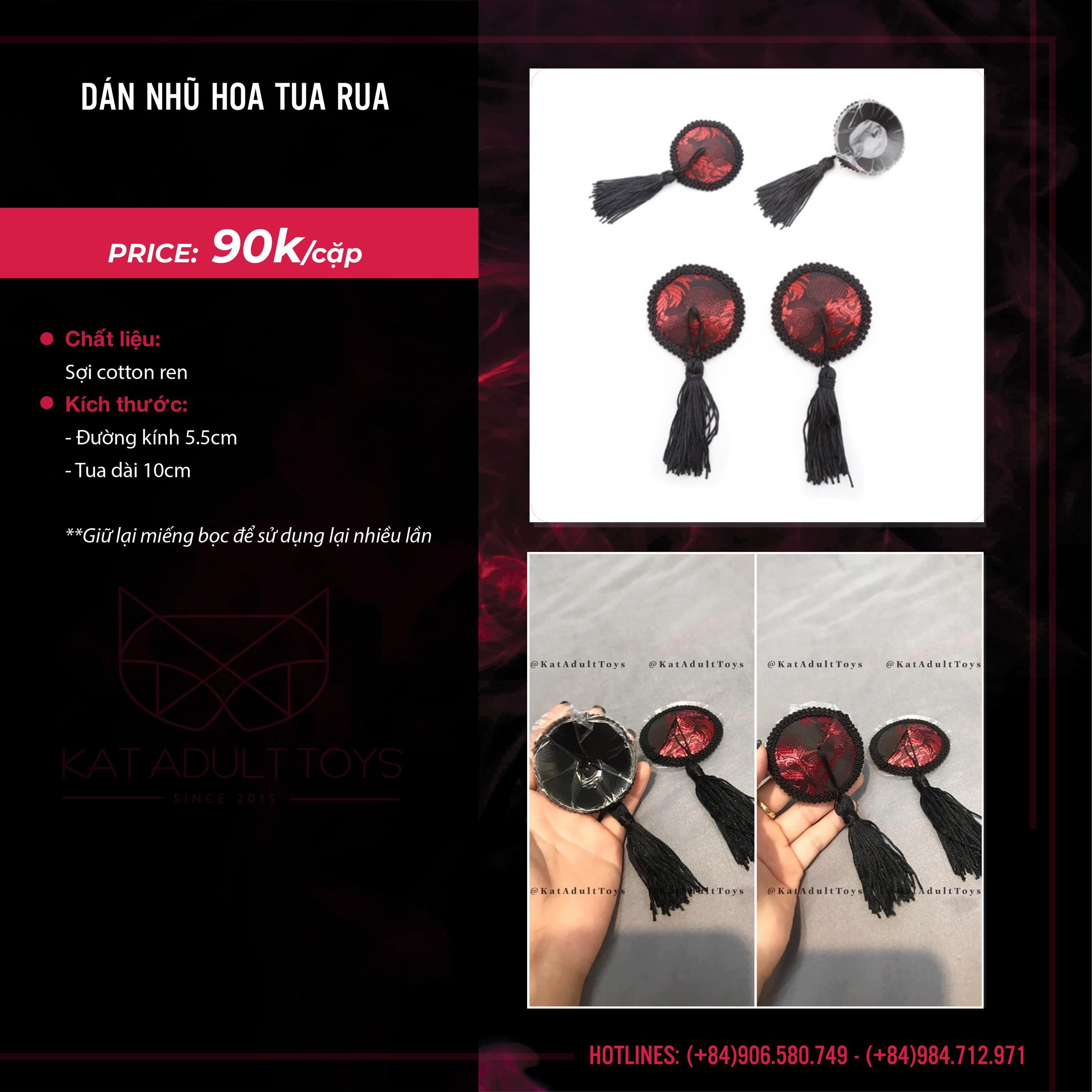 DÁN NHŨ HOA TUA RUA