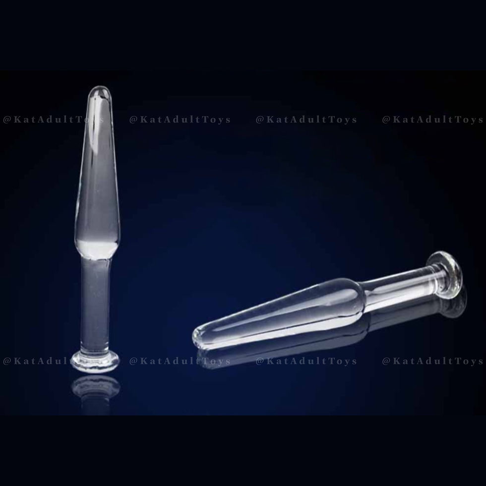 Thumbnail: PLUG THUỶ TINH MINI