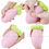 Hình thu nhỏ: BUTT PLUG SILICONE TRỨNG RUNG HỒNG 