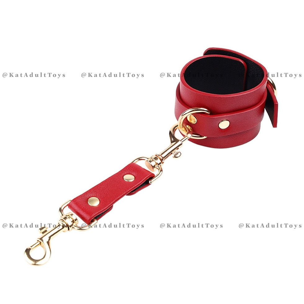 Hình thu nhỏ: BODY HARNESS KHOÁ TAY ĐỎ RUNYU