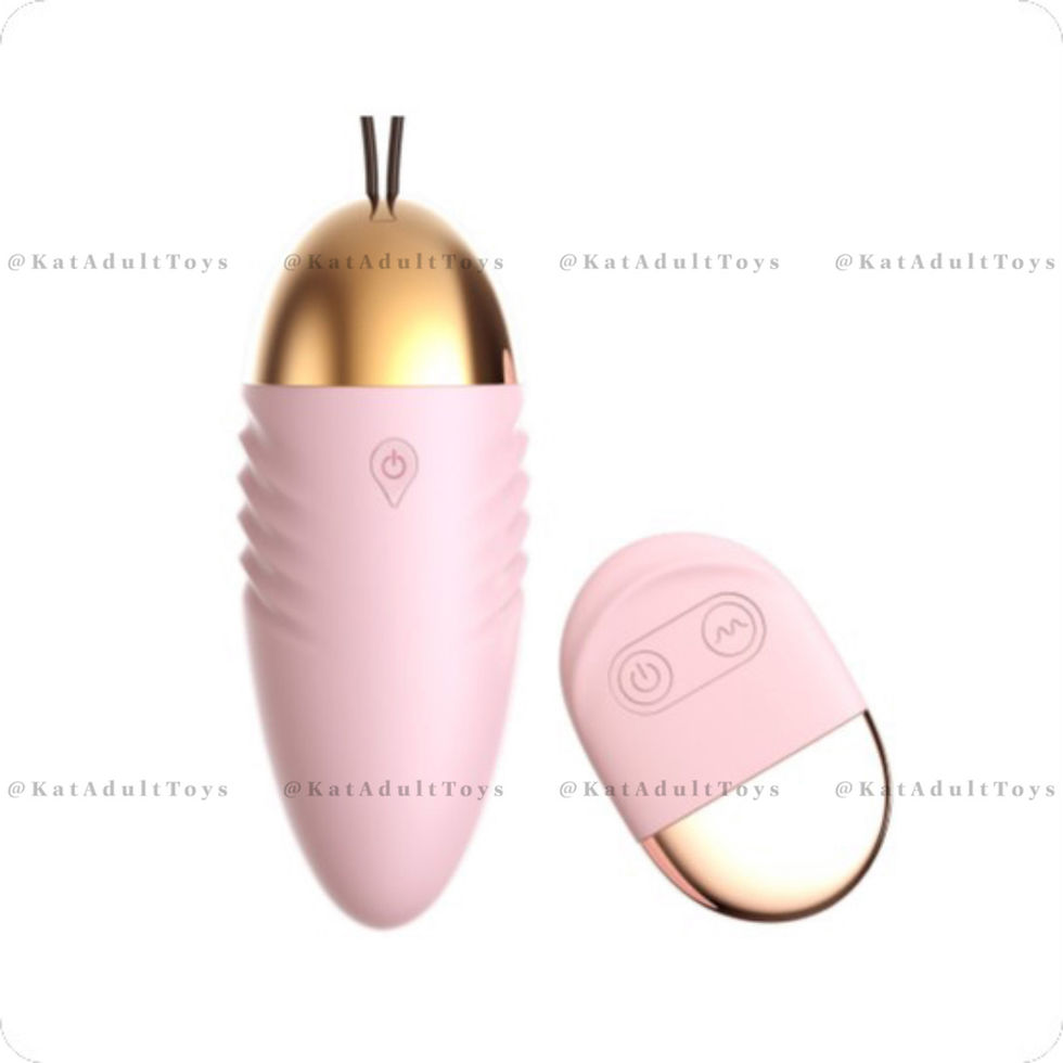 Thumbnail: TRỨNG RUNG KHÔNG DÂY SPARK OF LOVE