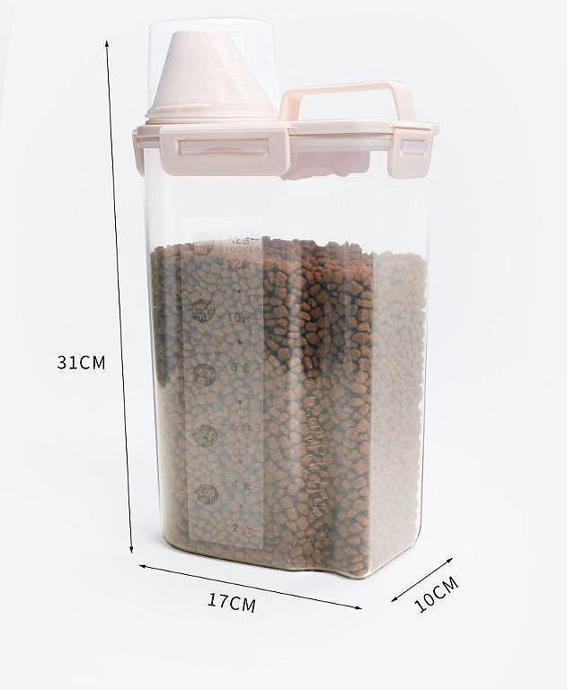 Thumbnail: 2.5KG Air Tight Container