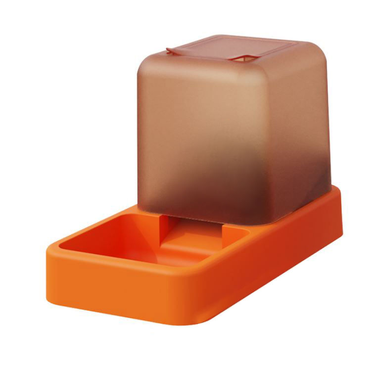Thumbnail: Food Water Dispenser S