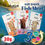 Thumbnail: Platinum Choice Cat Snack Treats Fish Meat Formula 30g