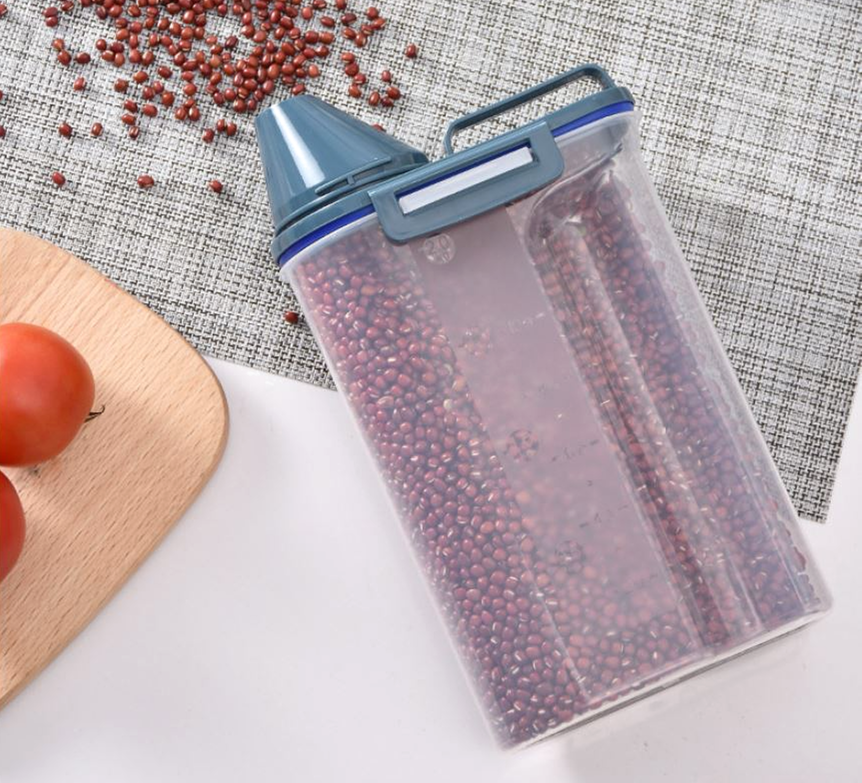 Thumbnail: 2KG Air Tight Container