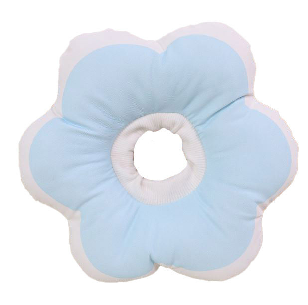 Thumbnail: Flower ecollar Soft Neck Pillow Cone Waterproof Elizabeth Collar