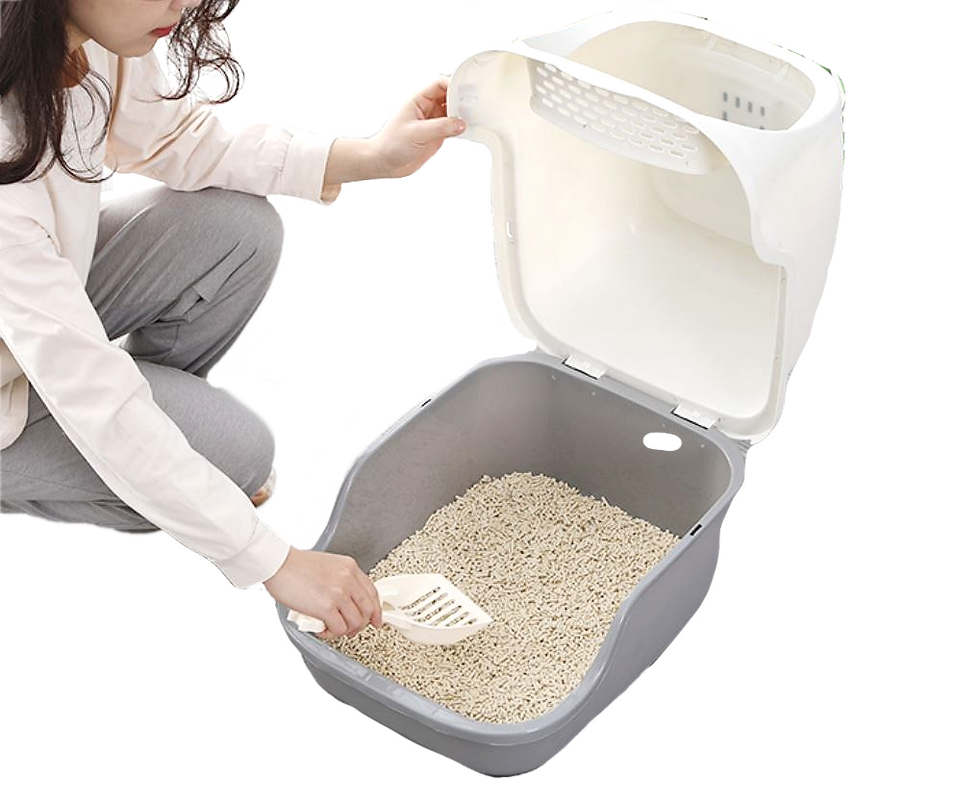 Thumbnail: L Litter Box