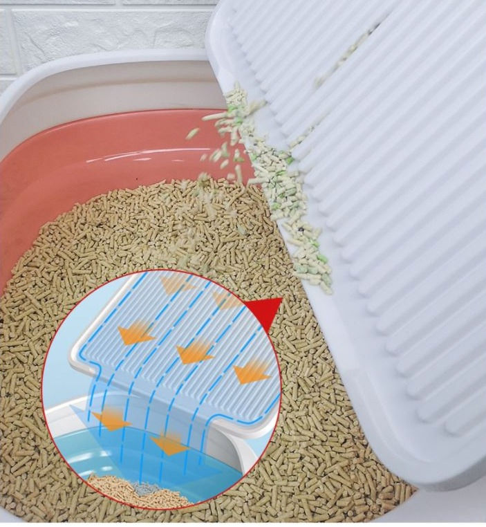 Thumbnail: Plastic Trapping Mat