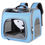 Thumbnail: Rectangle Transparent Backpack