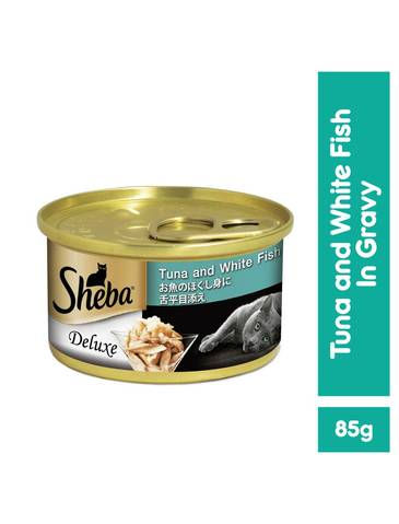 Thumbnail: SHEBA Can 85g