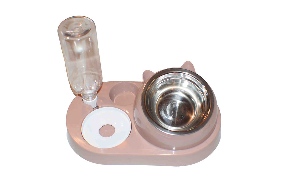 Thumbnail: Ele Stainless Steel Feeder