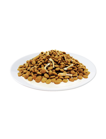 Thumbnail: Kit Cat Premium Mini Fish Medley Dry Cat Food 1.2KG