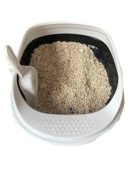 Thumbnail: Large Cat Litter Pan