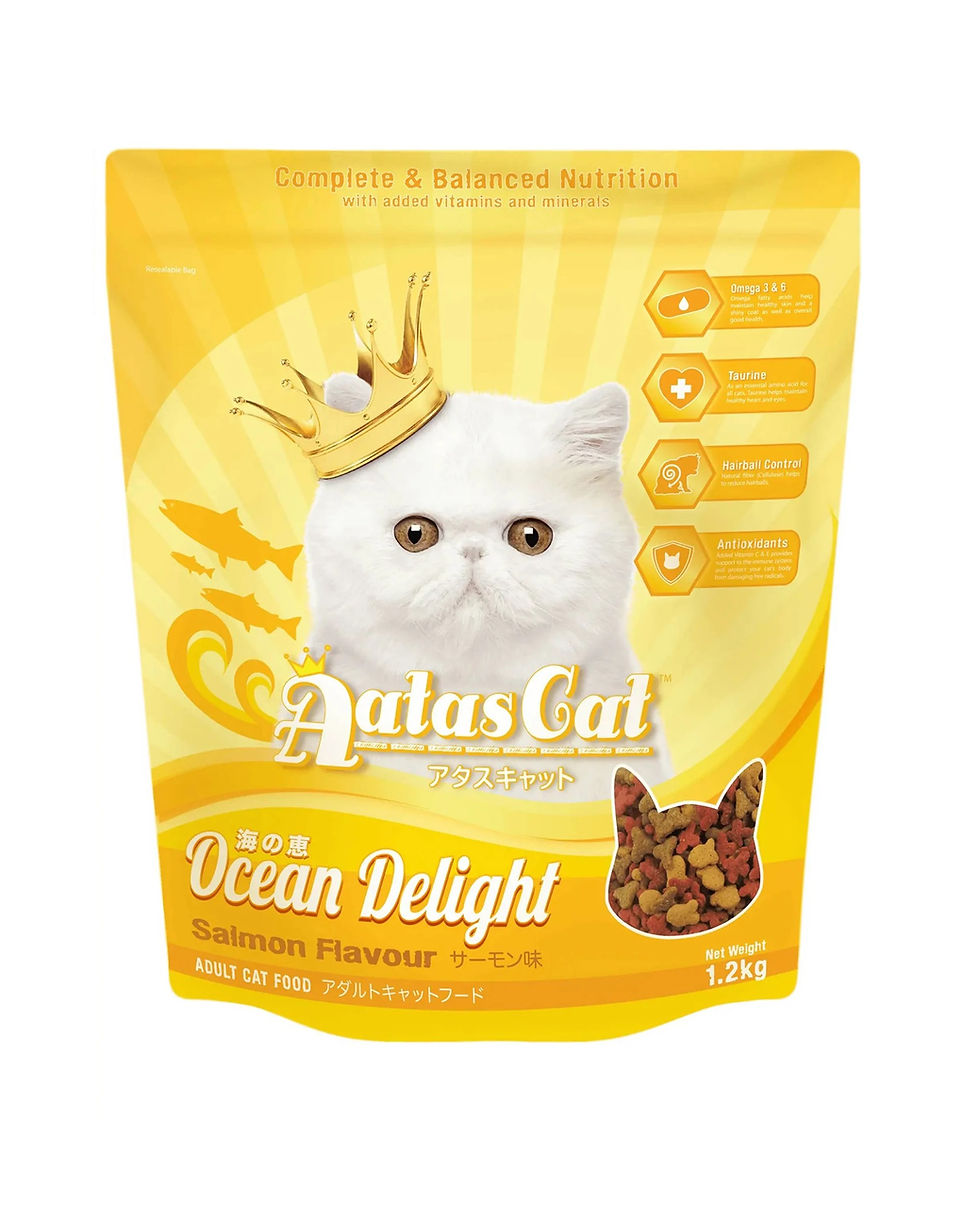 Thumbnail: Aats Cat Delight 1.2kg