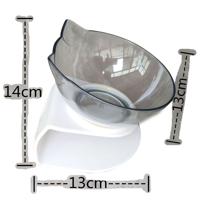 Thumbnail: Elevated Feeding Bowl Single