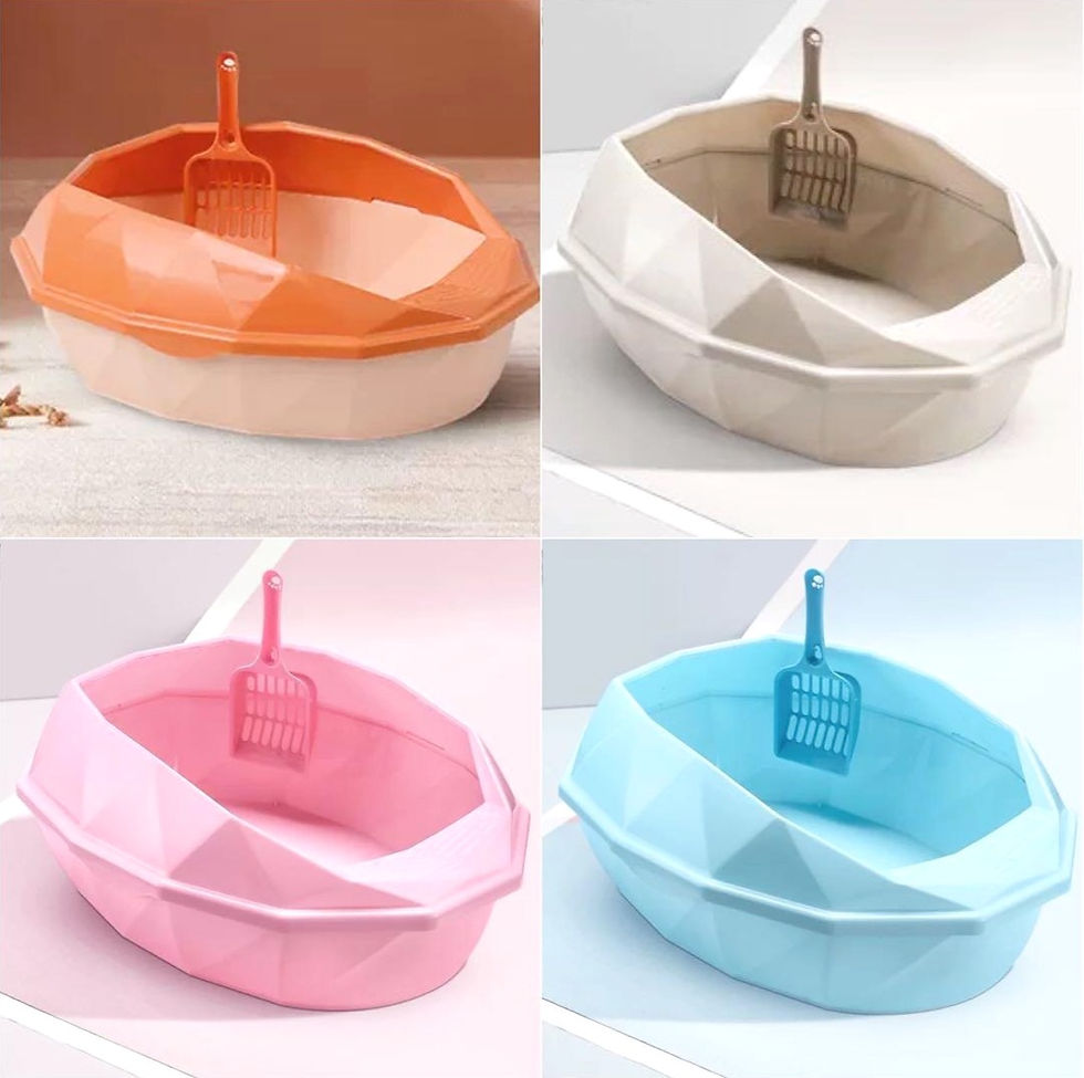 Thumbnail: Diamond Litter Pan