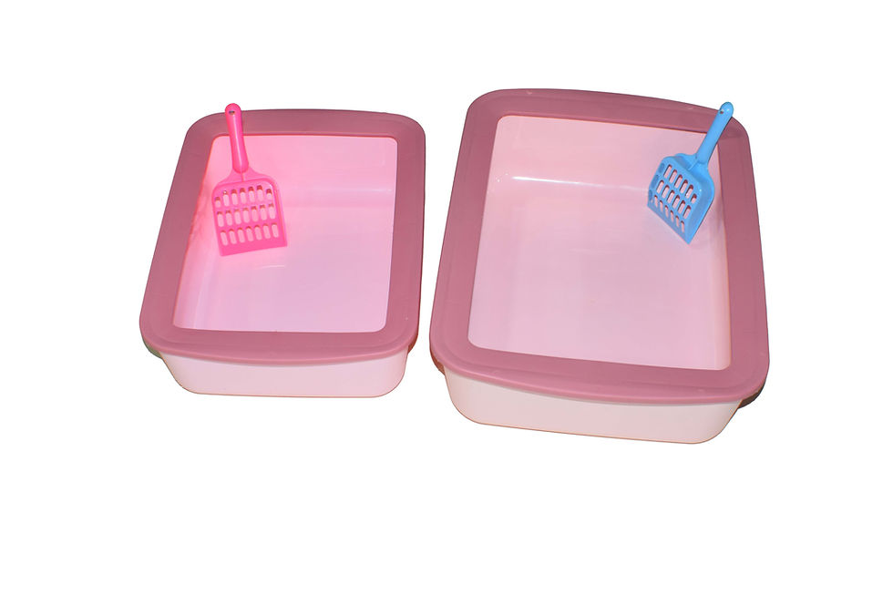 Thumbnail: Cage Litter Pan