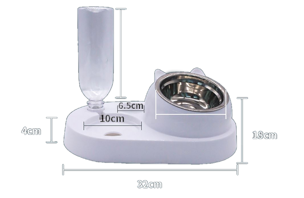 Thumbnail: Ele Stainless Steel Feeder
