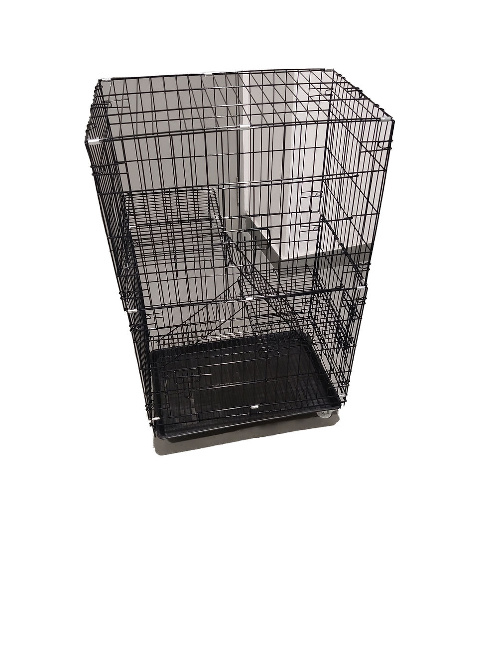 Thumbnail: 3 Tier Foldable Cage - No Hammock - 6003