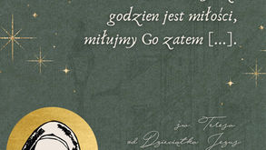 Świętość w prostocie. Myśli św. Tereski od Dzieciątka Jezus