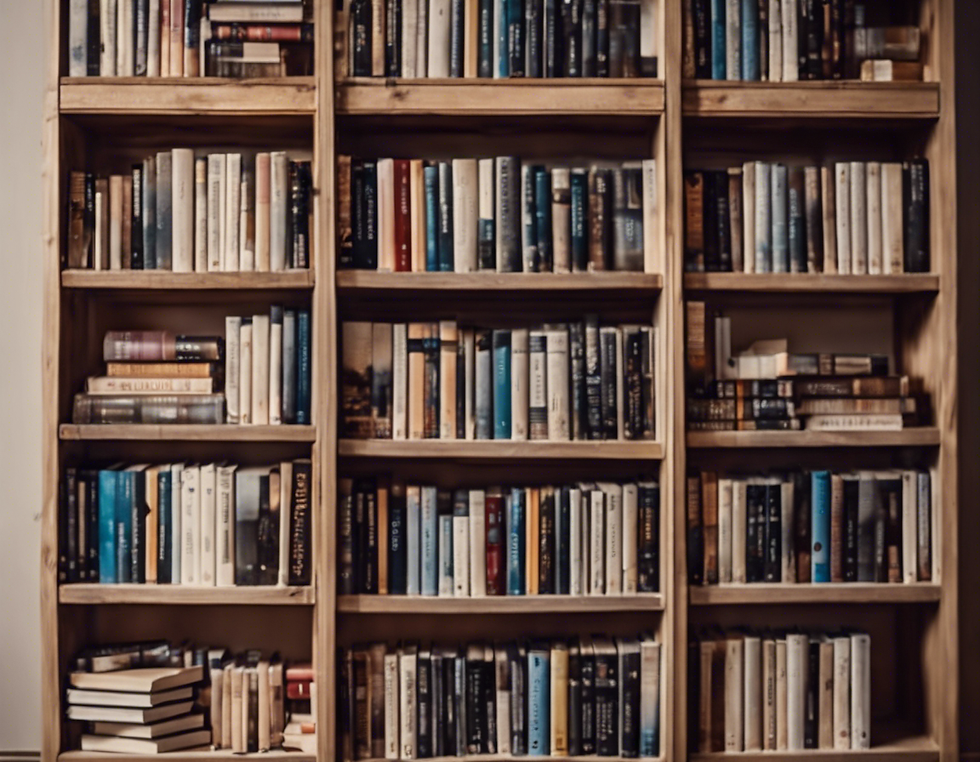 Connect with Author's Latest Releases via Social Media