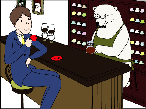 NEC様『Wisdom5丁目カフェ ~珈琲を飲みながら、ちょっとITの話をしませんか?』執筆担当