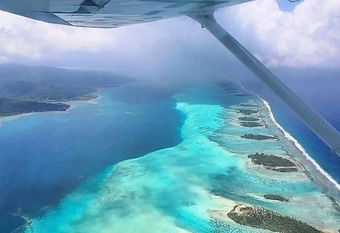 Luxury Bareboat Charter – Impressions across the Society Islands of French Polynesia.