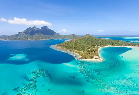 Luxury Bareboat Charter – Impressions across the Society Islands of French Polynesia.