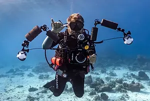 Impressions from a Luxury Phinisi Liveaboard Diving Expedition Through Thailand’s Finest Dive Destinations.