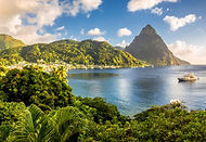 Caribbean Luxury Yacht Charters across the Bahamas, Cuba, and the Windward & Leeward Islands.