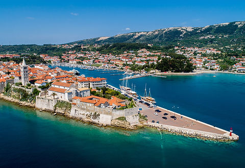 Luxury bareboat sailing yacht and catamaran charter in North Dalmatia, Croatia.