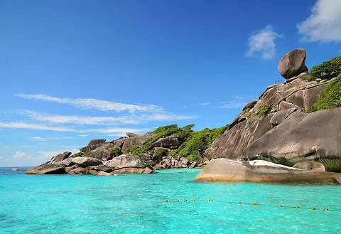Luxury Bareboat Charter – Impressions across Thailand’s breathtaking Andaman Sea.