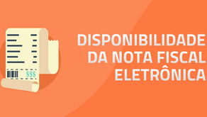 Manutenções e disponibilidade da Receita/PR