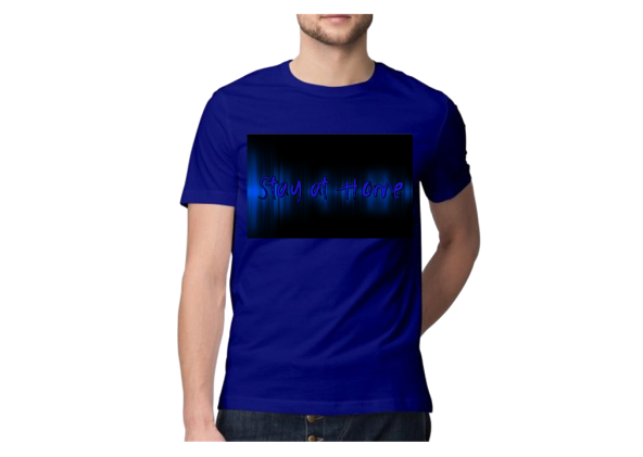 Thumbnail: Stay at Home Custom Design Shirts