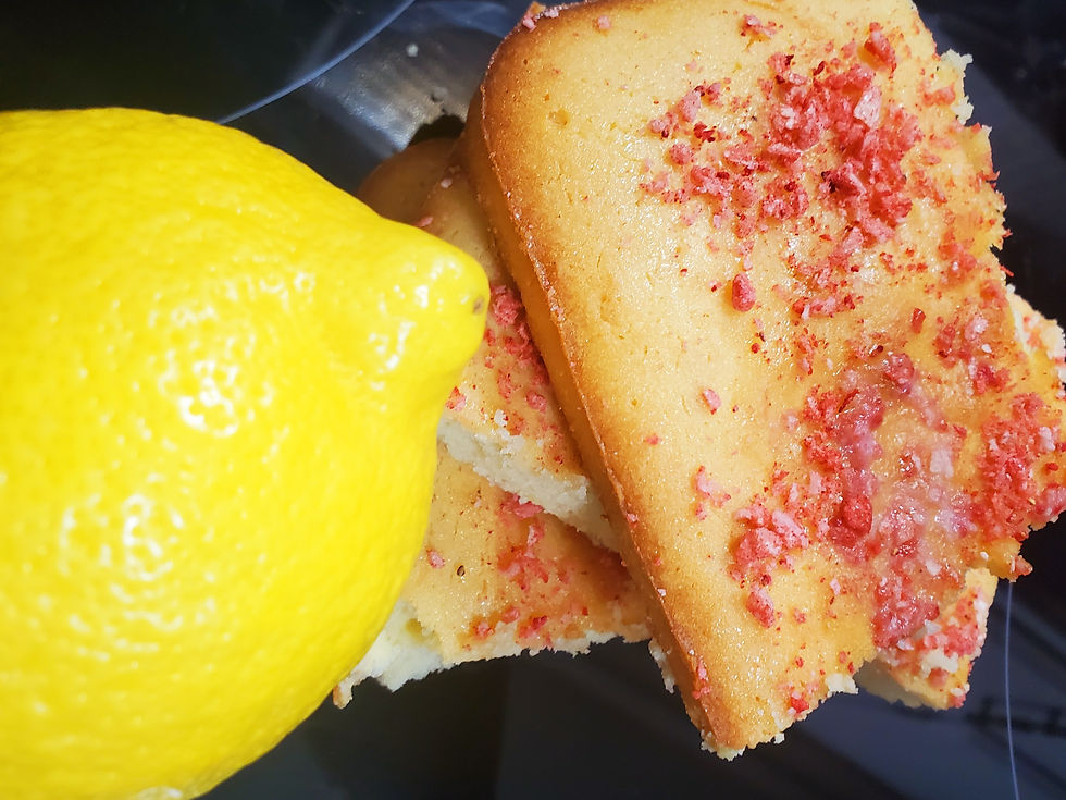 Thumbnail: Strawberry Lemonade Brownies