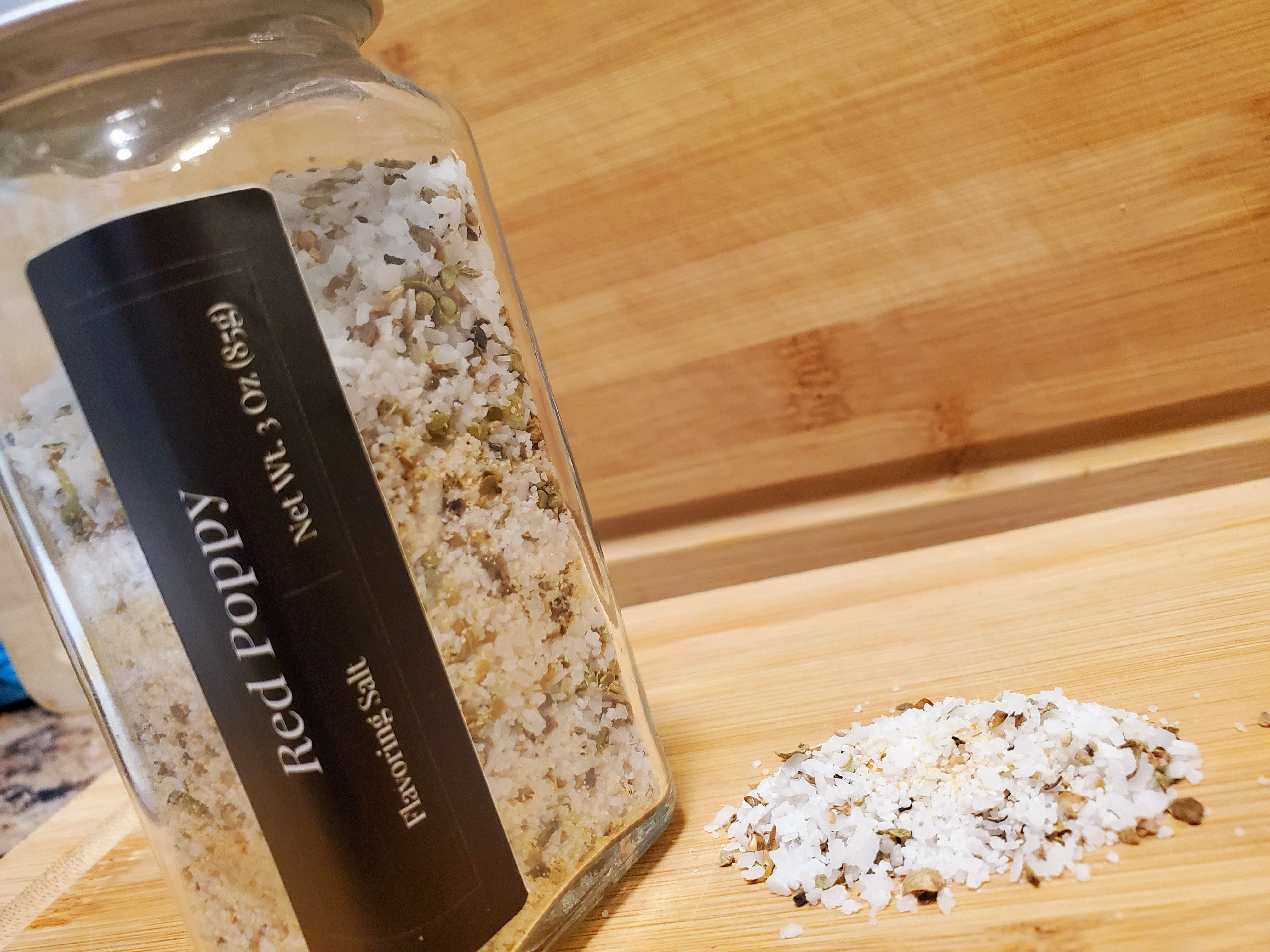 Flavoring Salt