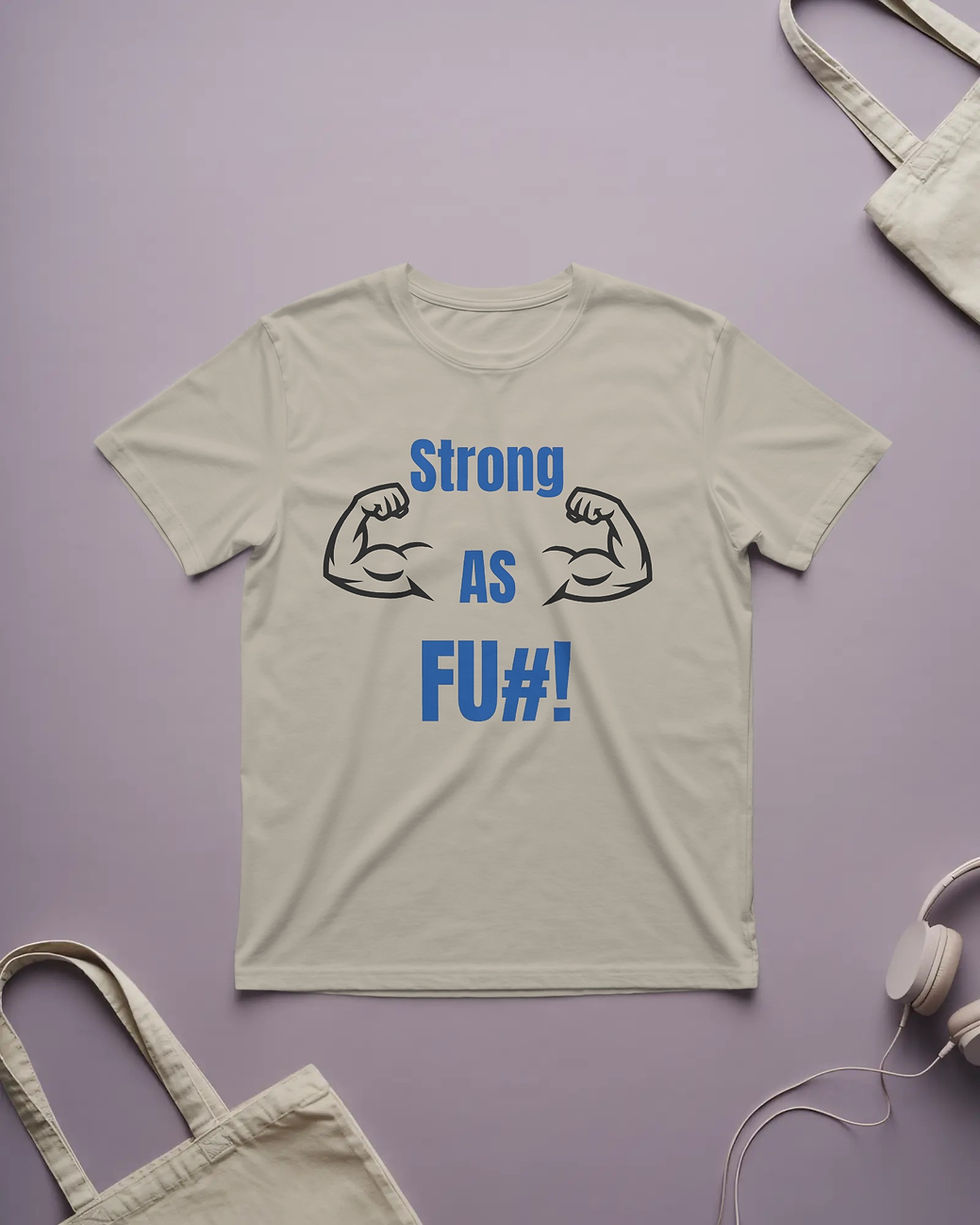 Thumbnail: Stong As Fu#!