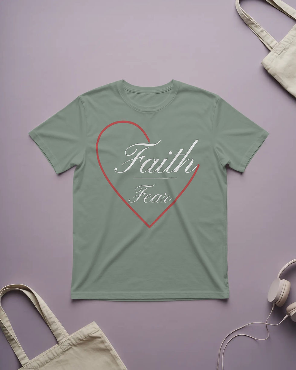 Thumbnail: Faith over Fear