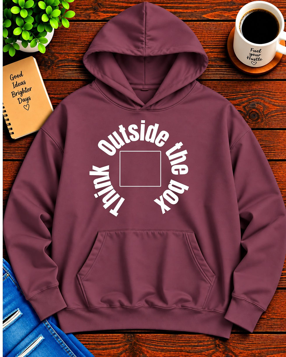 Thumbnail: Think Outside The Box