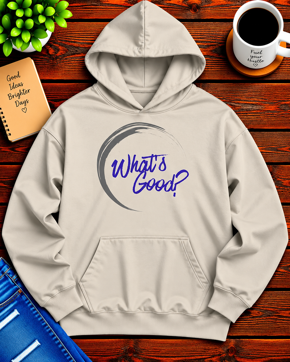 Thumbnail: Whats Good?