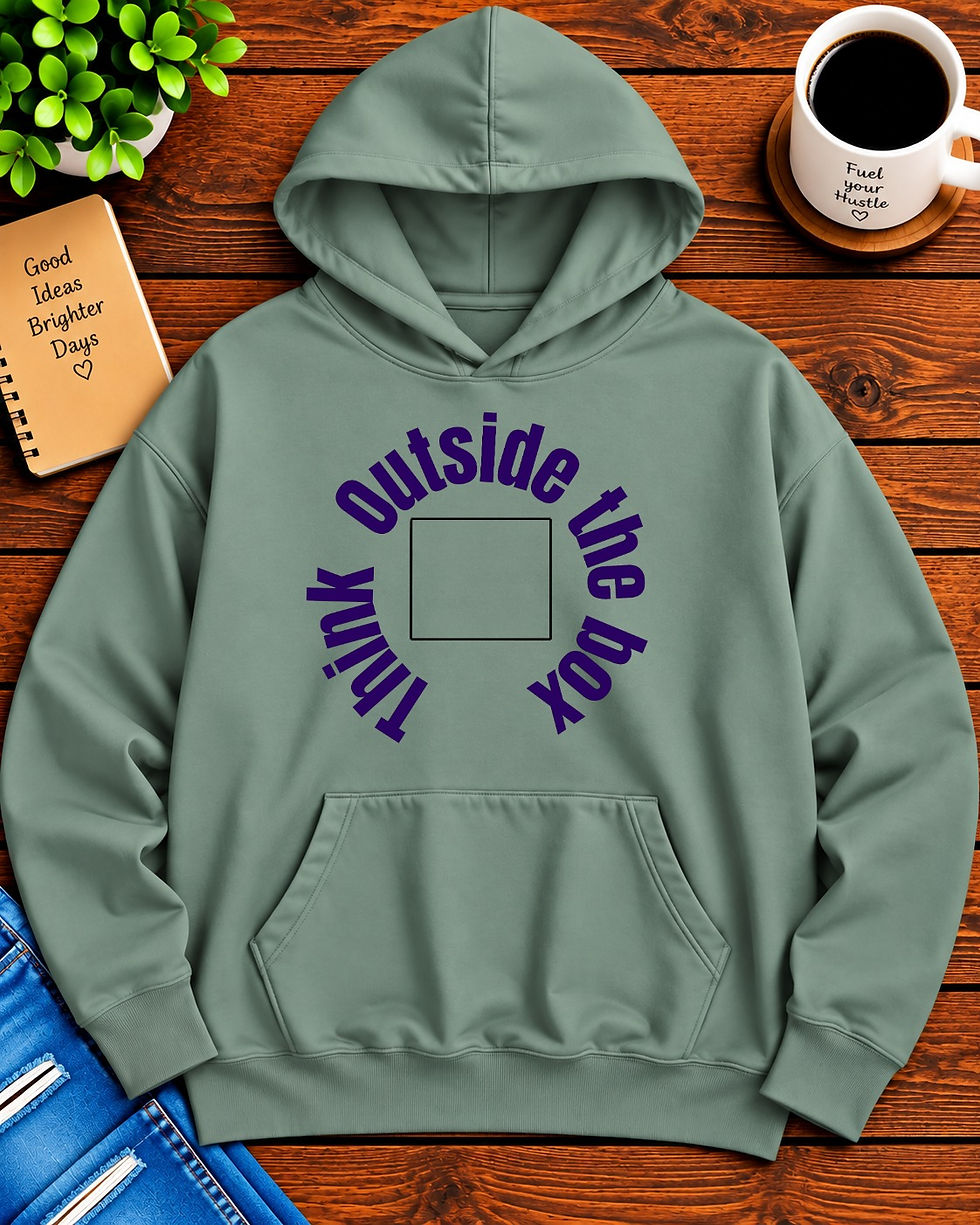 Thumbnail: Think Outside The Box