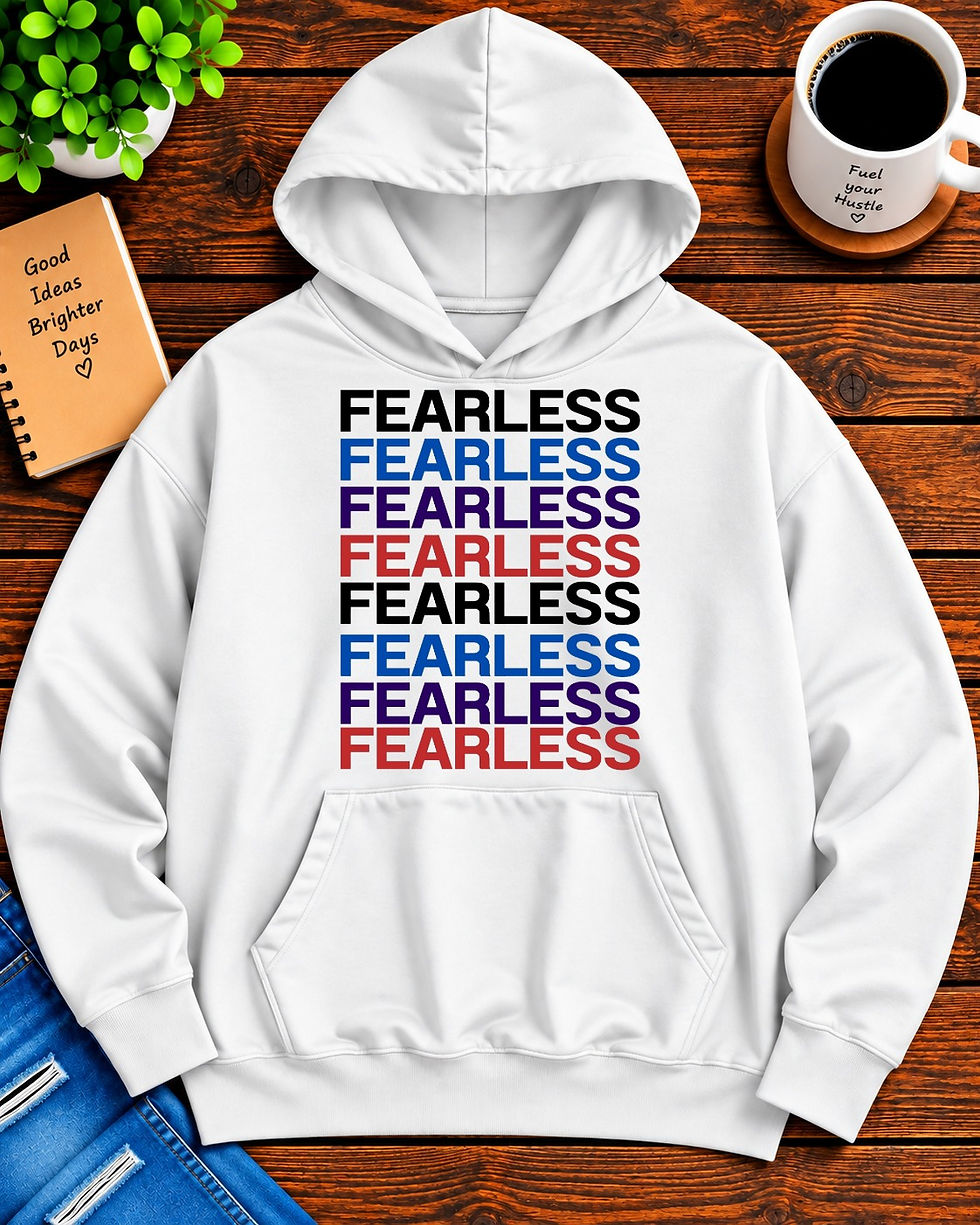 Thumbnail: Fearless
