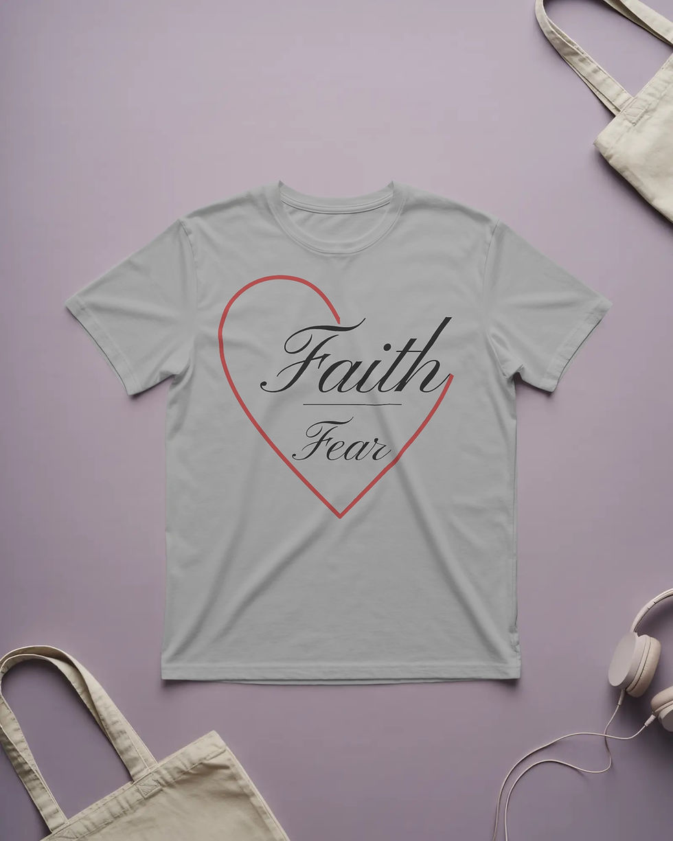 Thumbnail: Faith over Fear