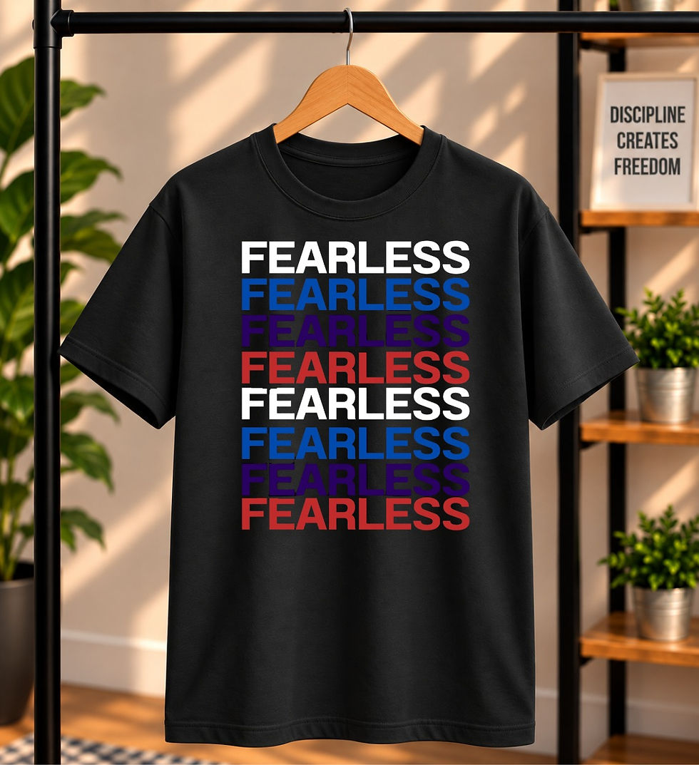 Thumbnail: Fearless