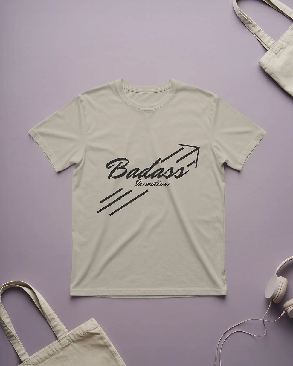 Thumbnail: Badass in Motion