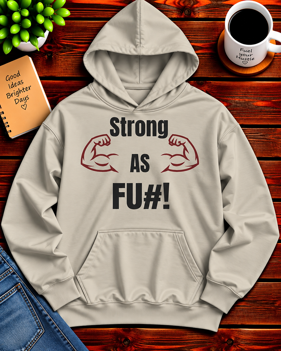 Thumbnail: Stong As Fu#!