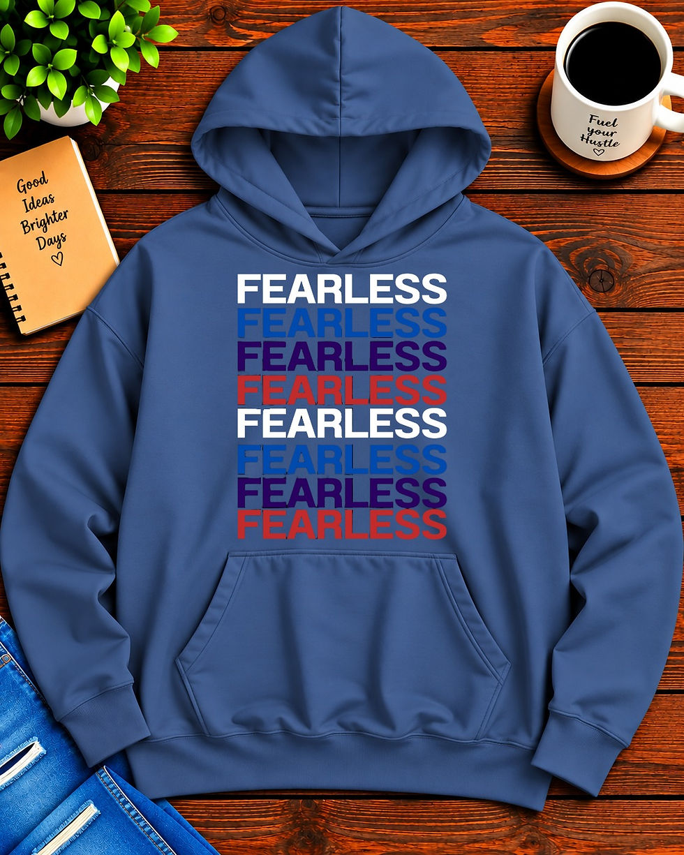 Thumbnail: Fearless