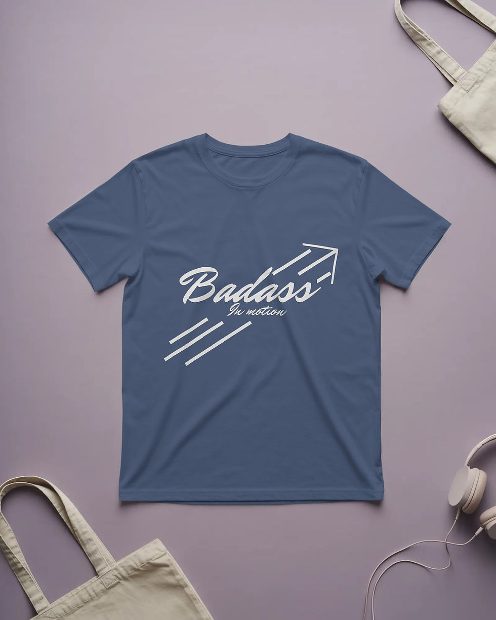 Thumbnail: Badass in Motion