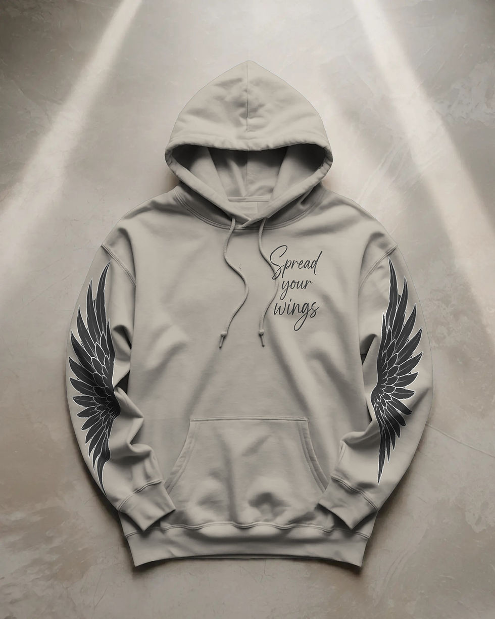 Thumbnail: Spread your wings