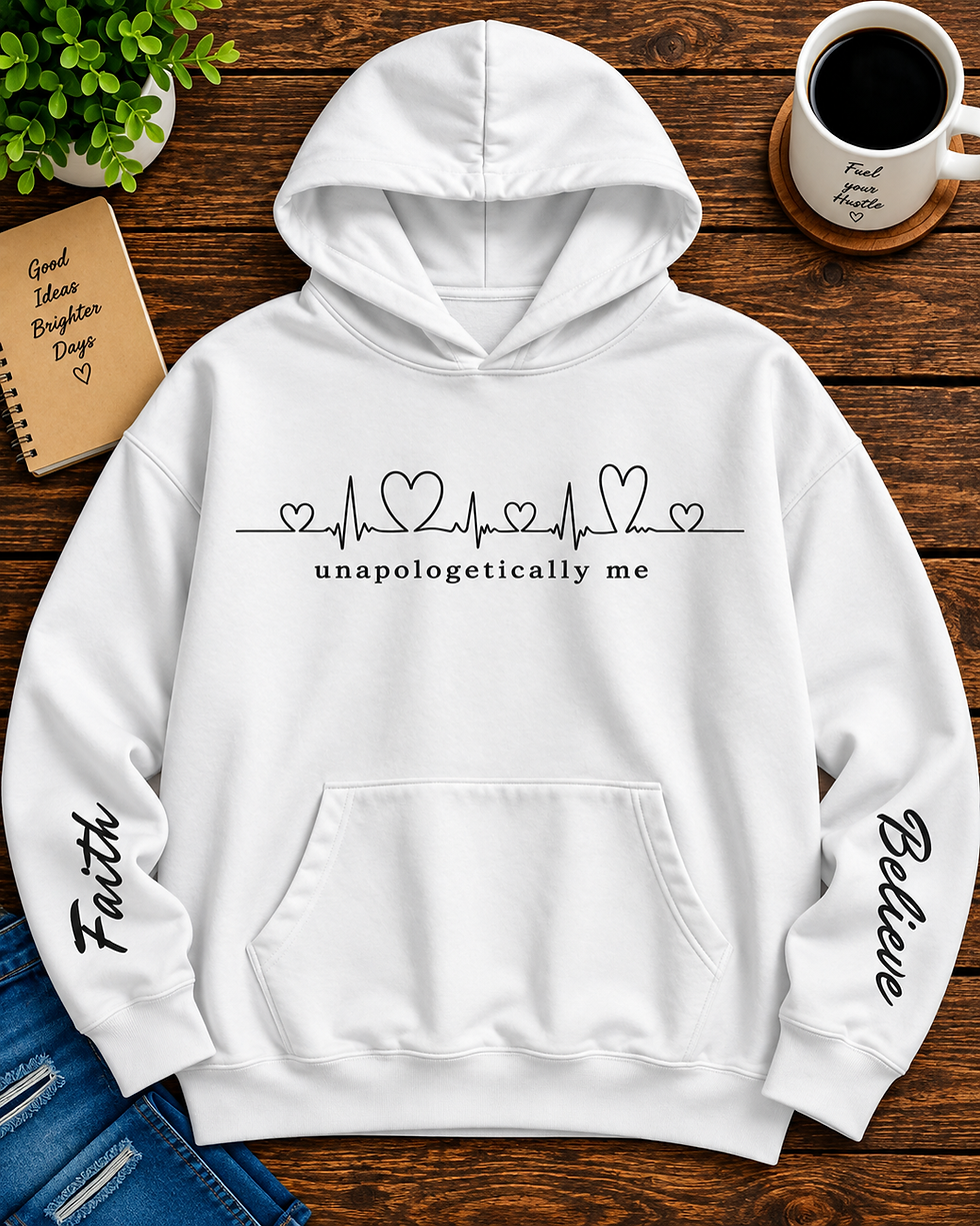Thumbnail: Unapologetically Me Hoodie